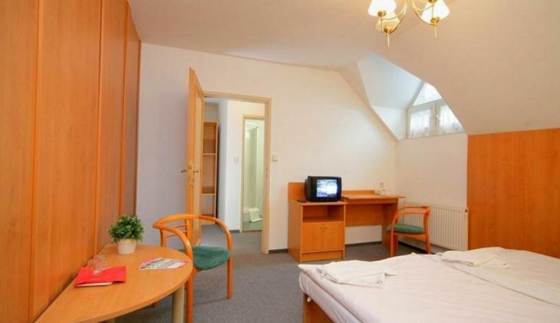 Hotel Hradec Špindlerův Mlýn